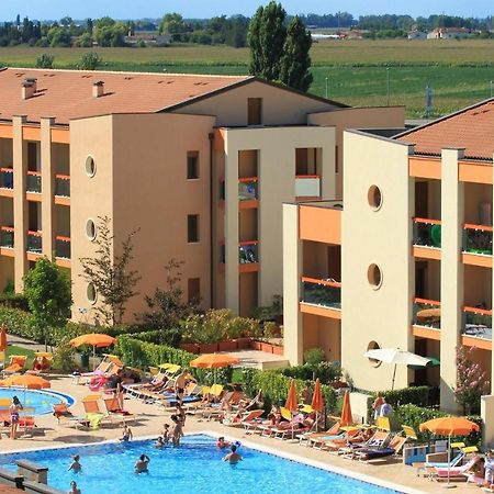 Ginepri Lido Altanea Apartment กาออร์เล ภายนอก รูปภาพ