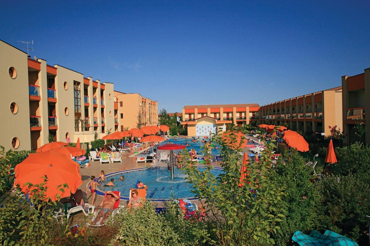 Ginepri Lido Altanea Apartment กาออร์เล ภายนอก รูปภาพ