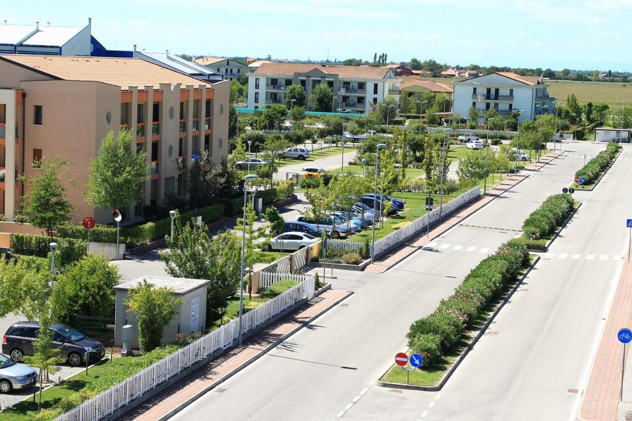 Ginepri Lido Altanea Apartment กาออร์เล ภายนอก รูปภาพ