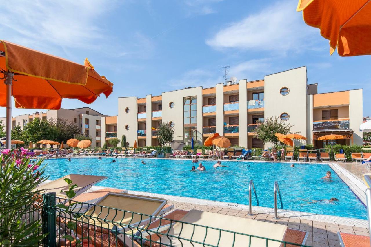 Ginepri Lido Altanea Apartment กาออร์เล ภายนอก รูปภาพ